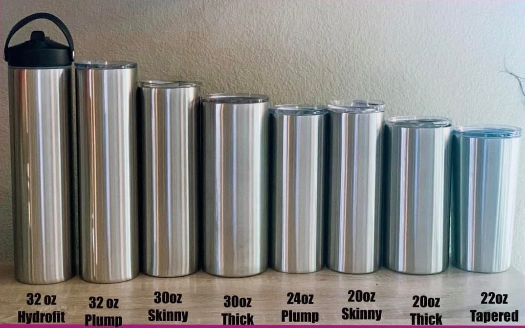 Custom Tumblers