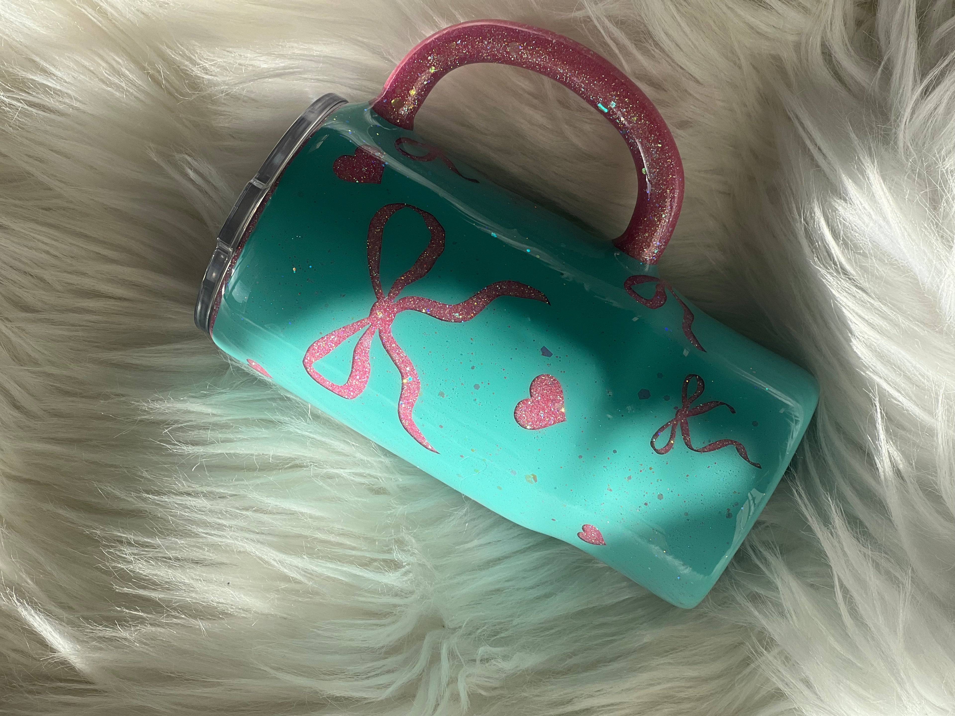 Bubble Blowing Saint Nick