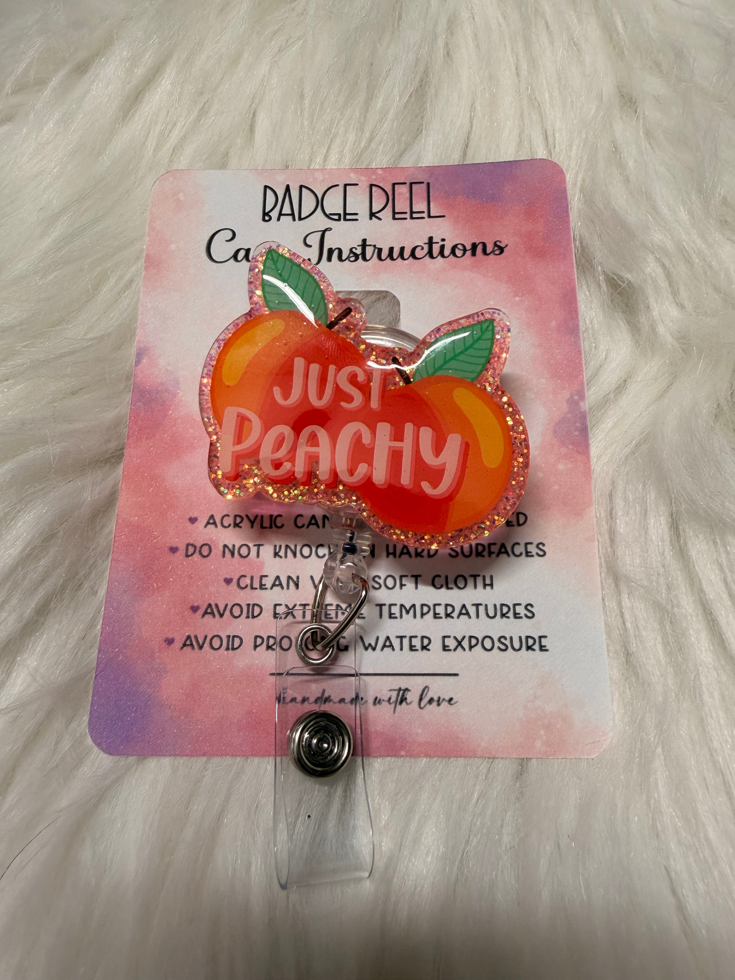 Just peachy