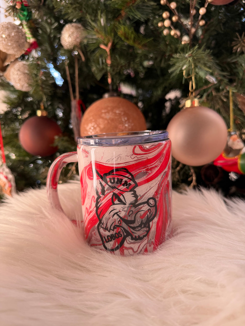 Lobo Mug