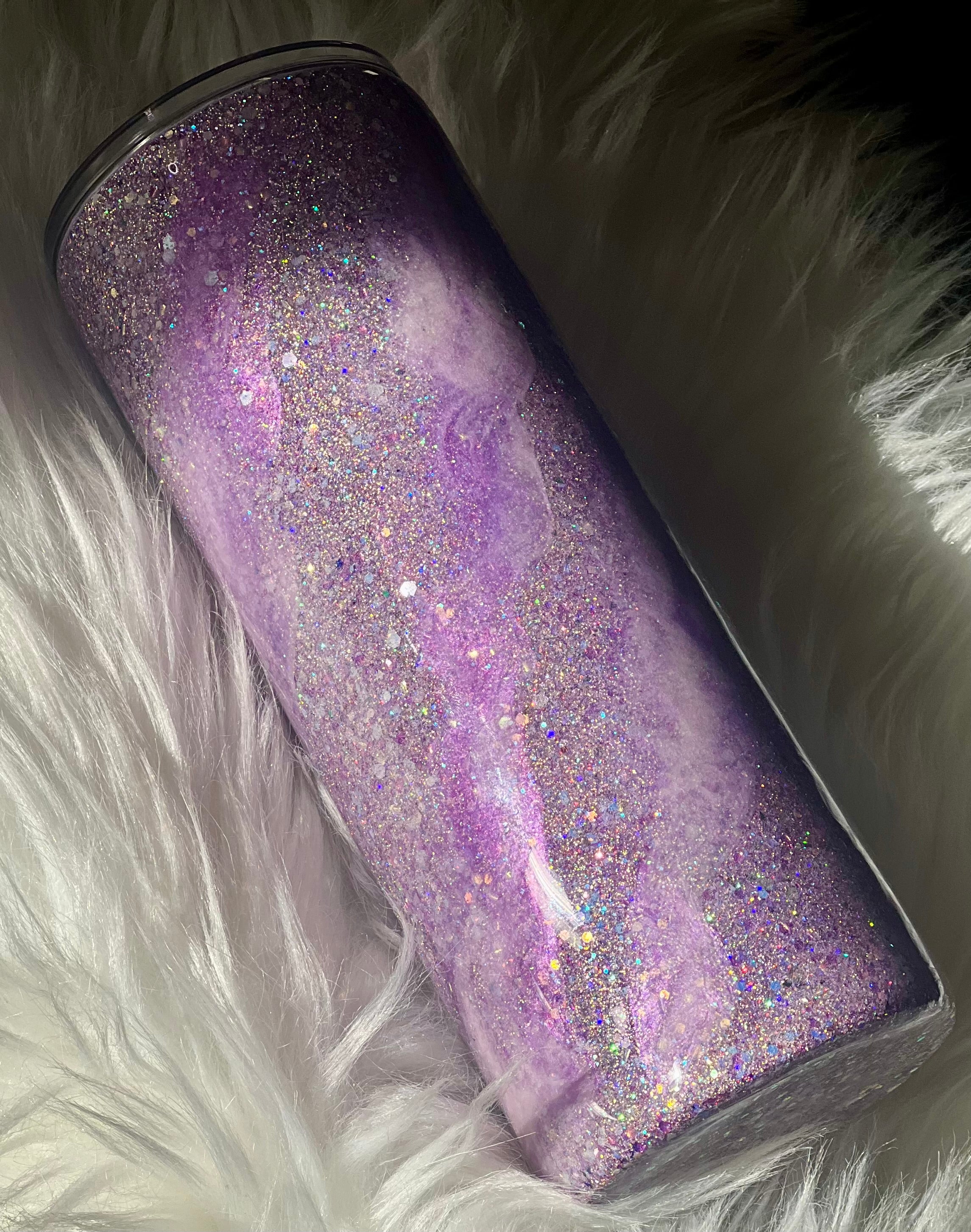 Purple milkyway