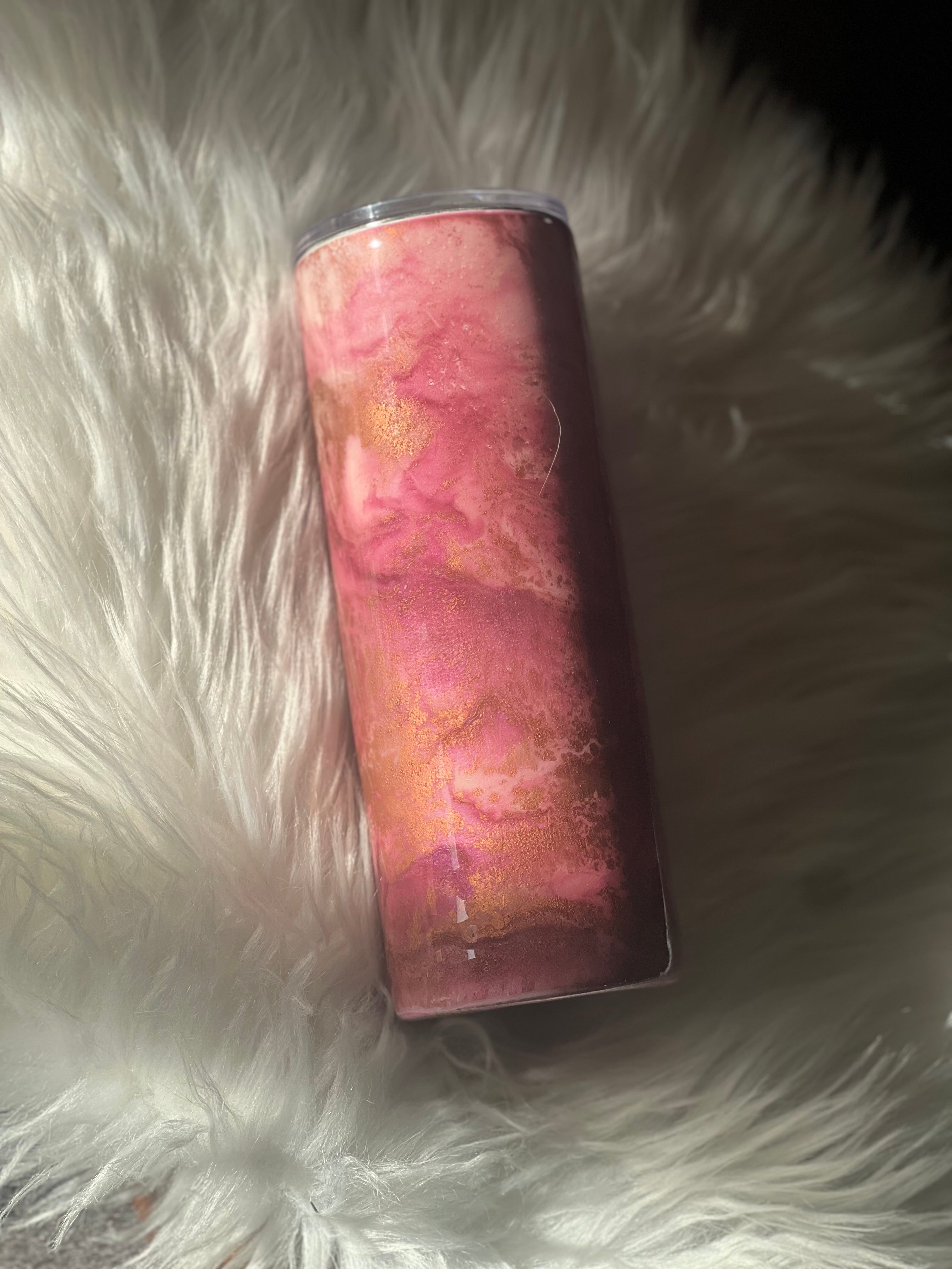 Pretty in Rose Gold