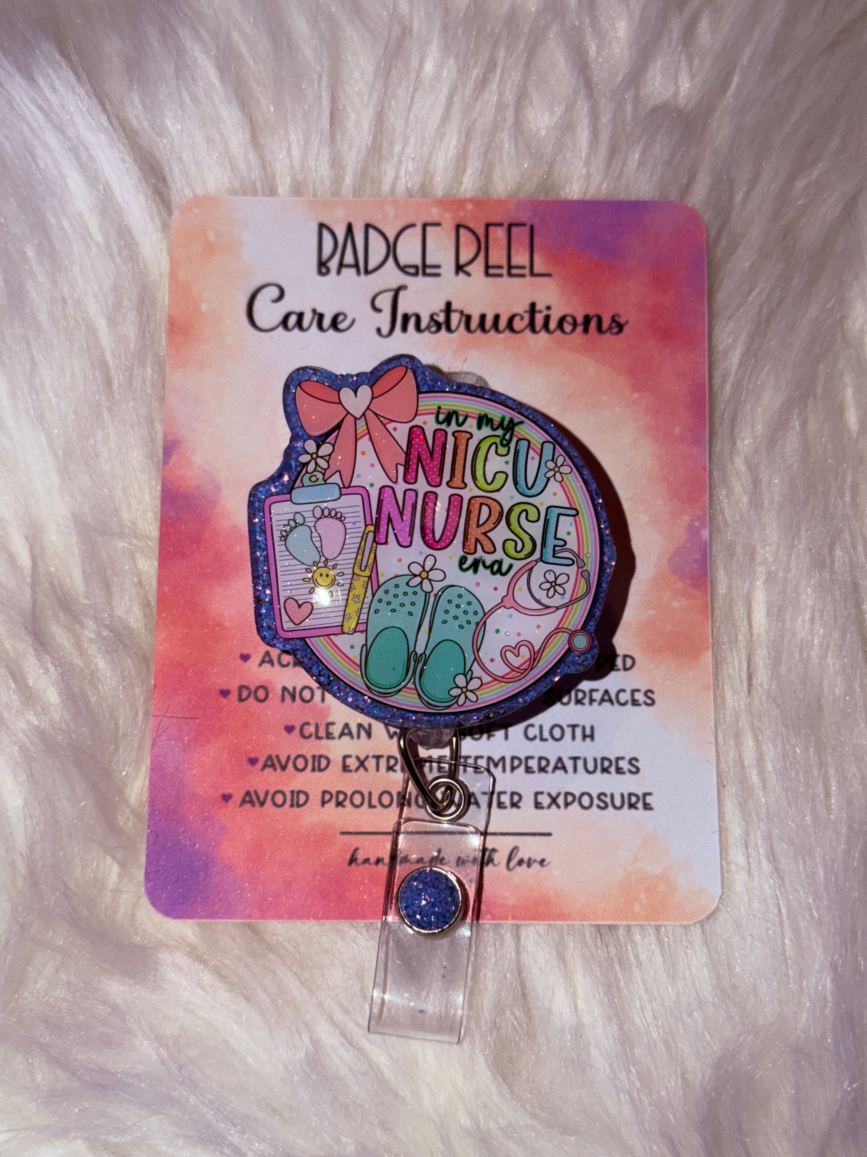 NICU Nurse