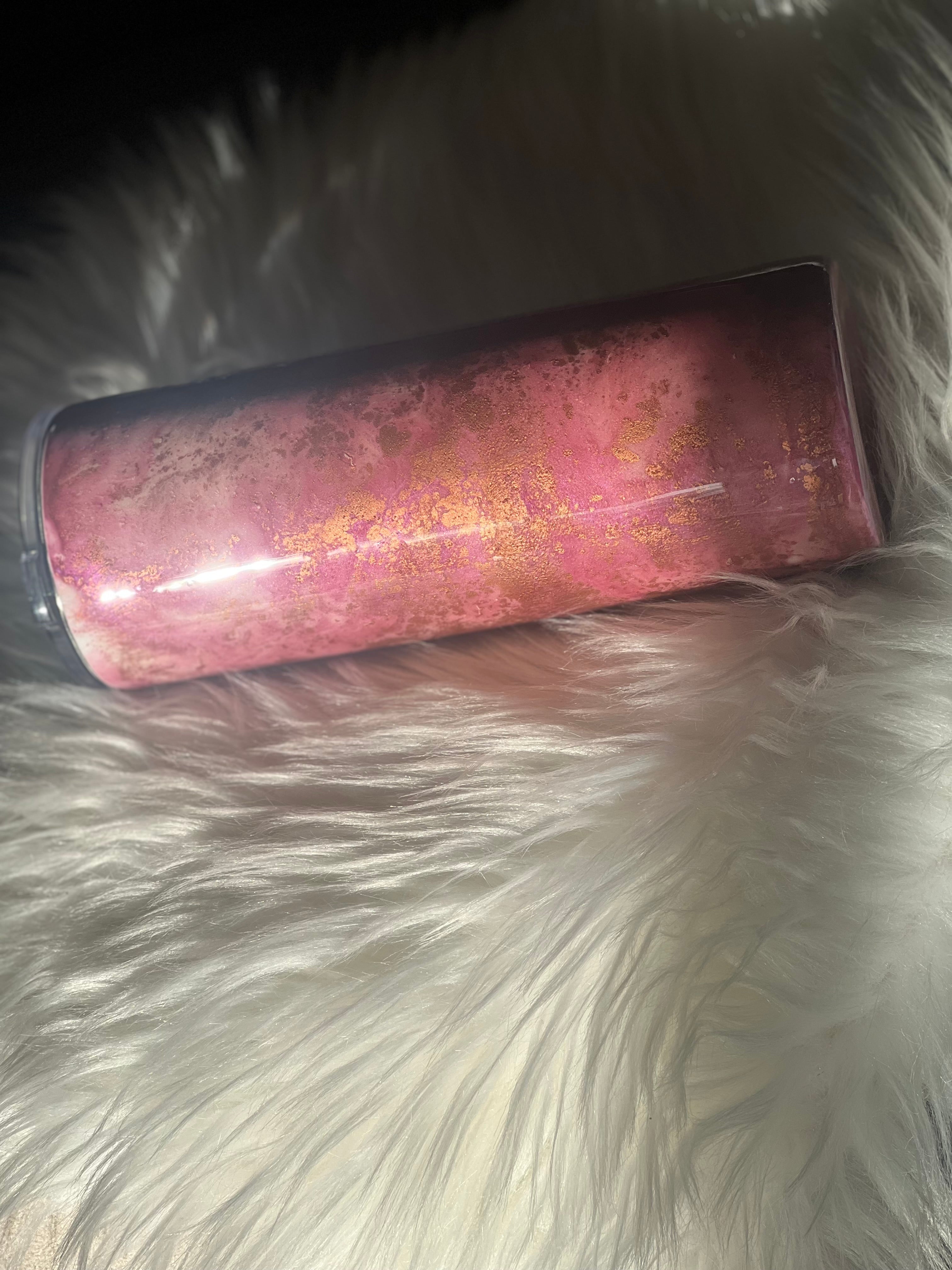Pretty in Rose Gold