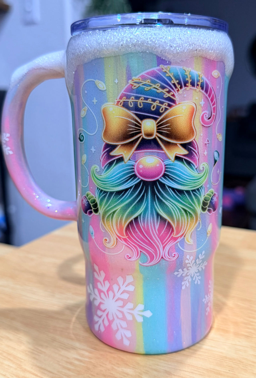 16oz Pastel Gnome Cutie