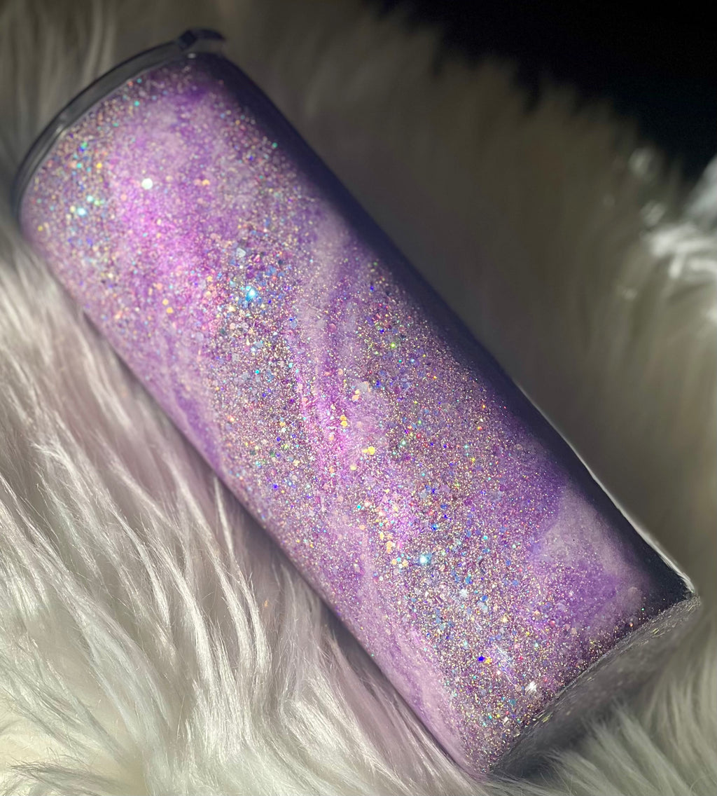 Purple milkyway