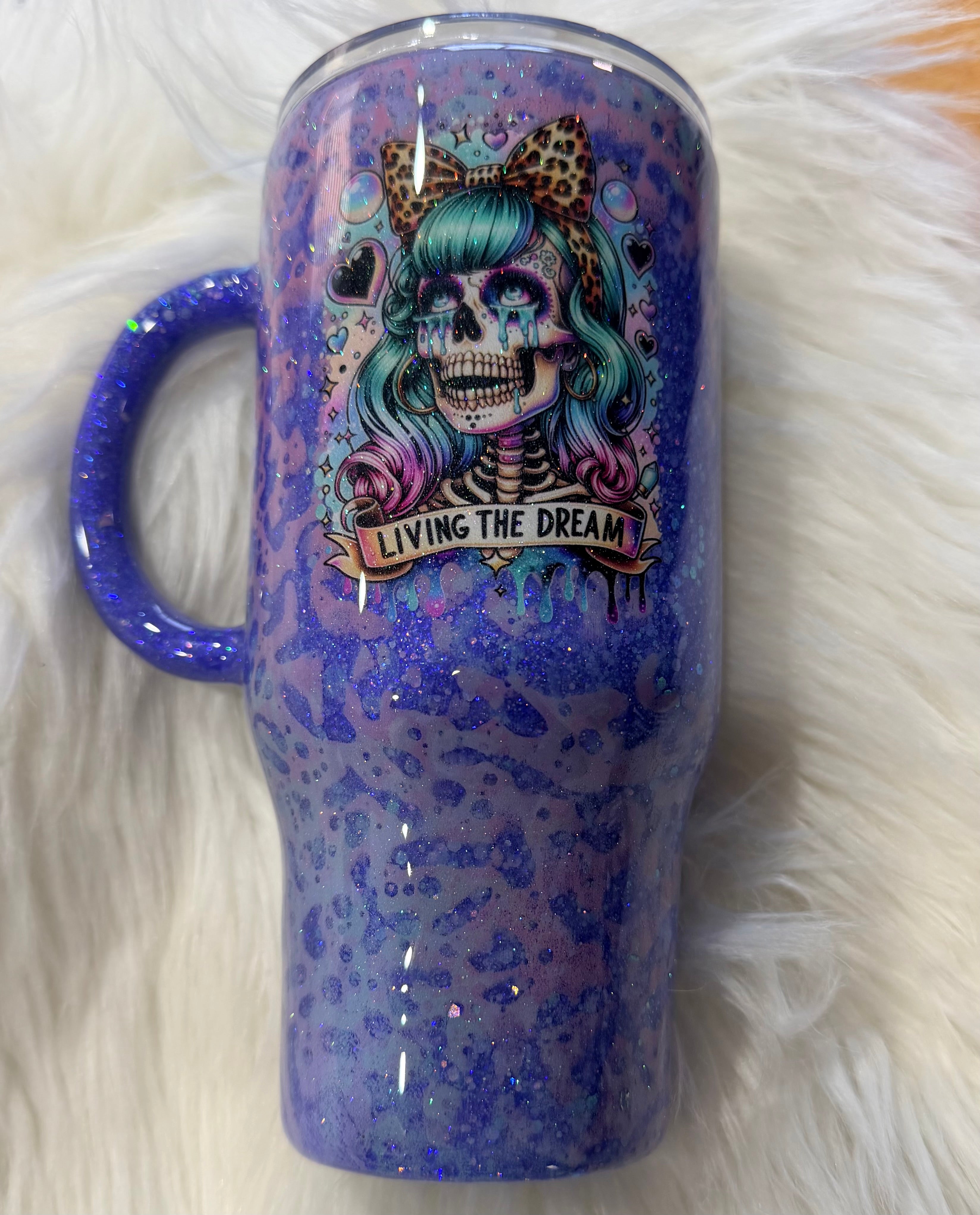 24oz Living the Dream