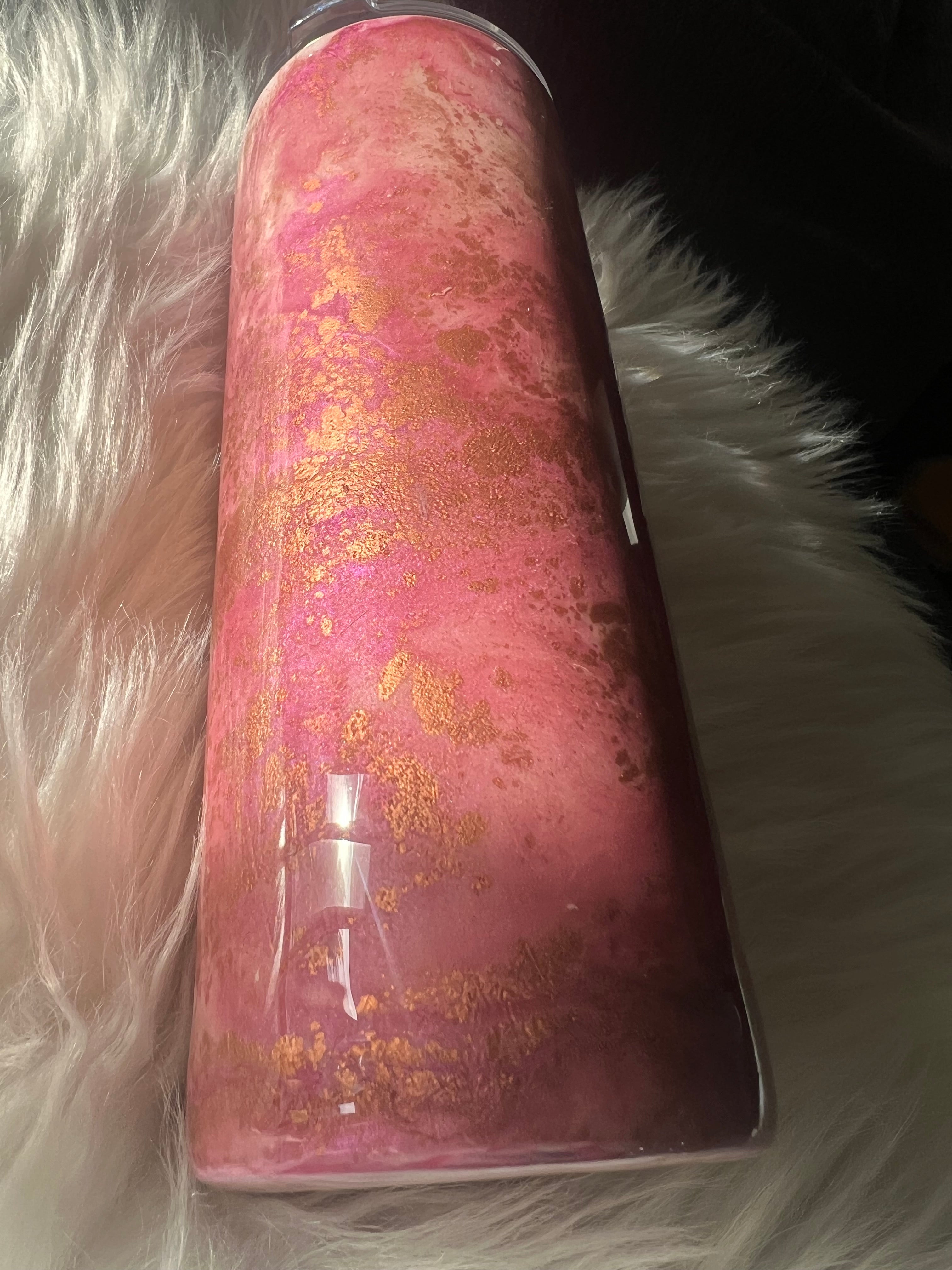 Pretty in Rose Gold