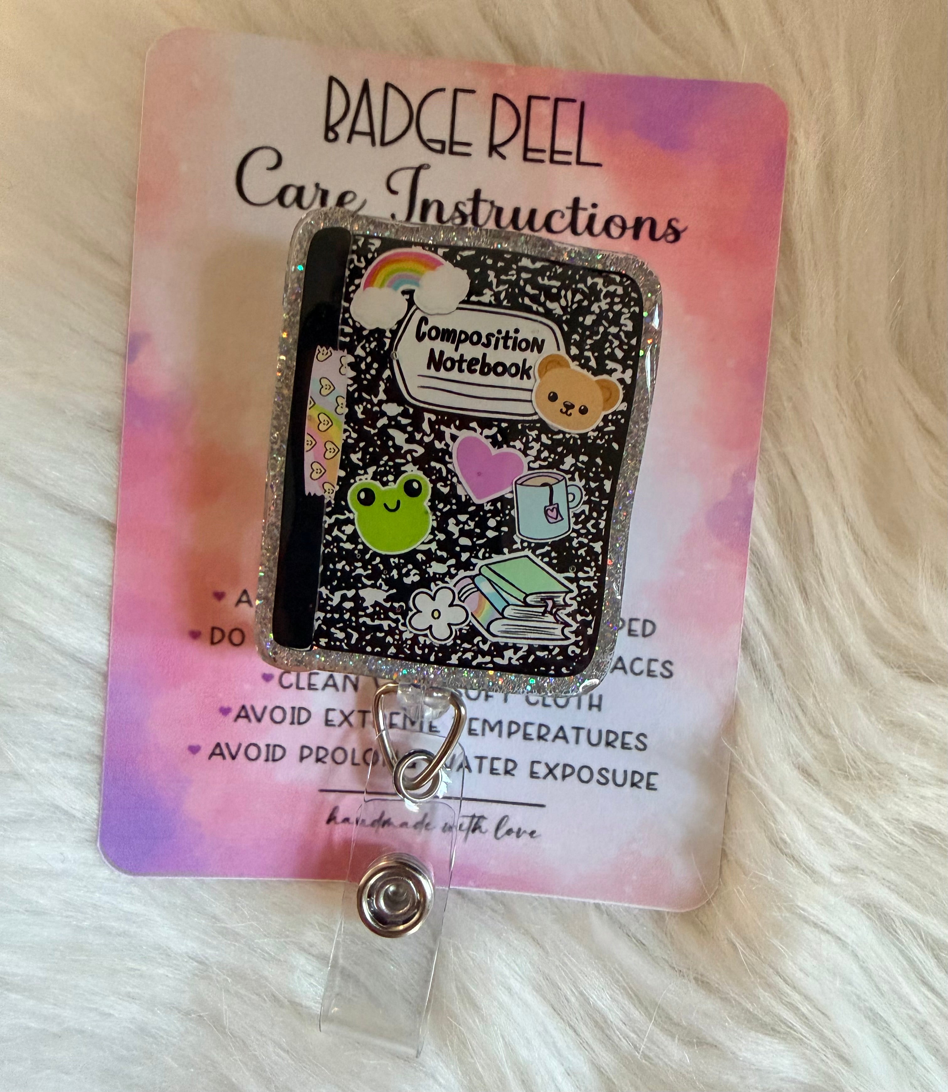 Composition Notebook