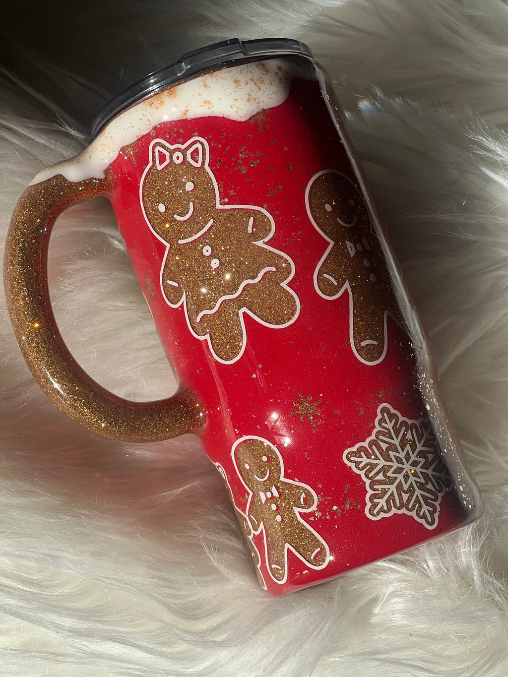 Gingerbread fam