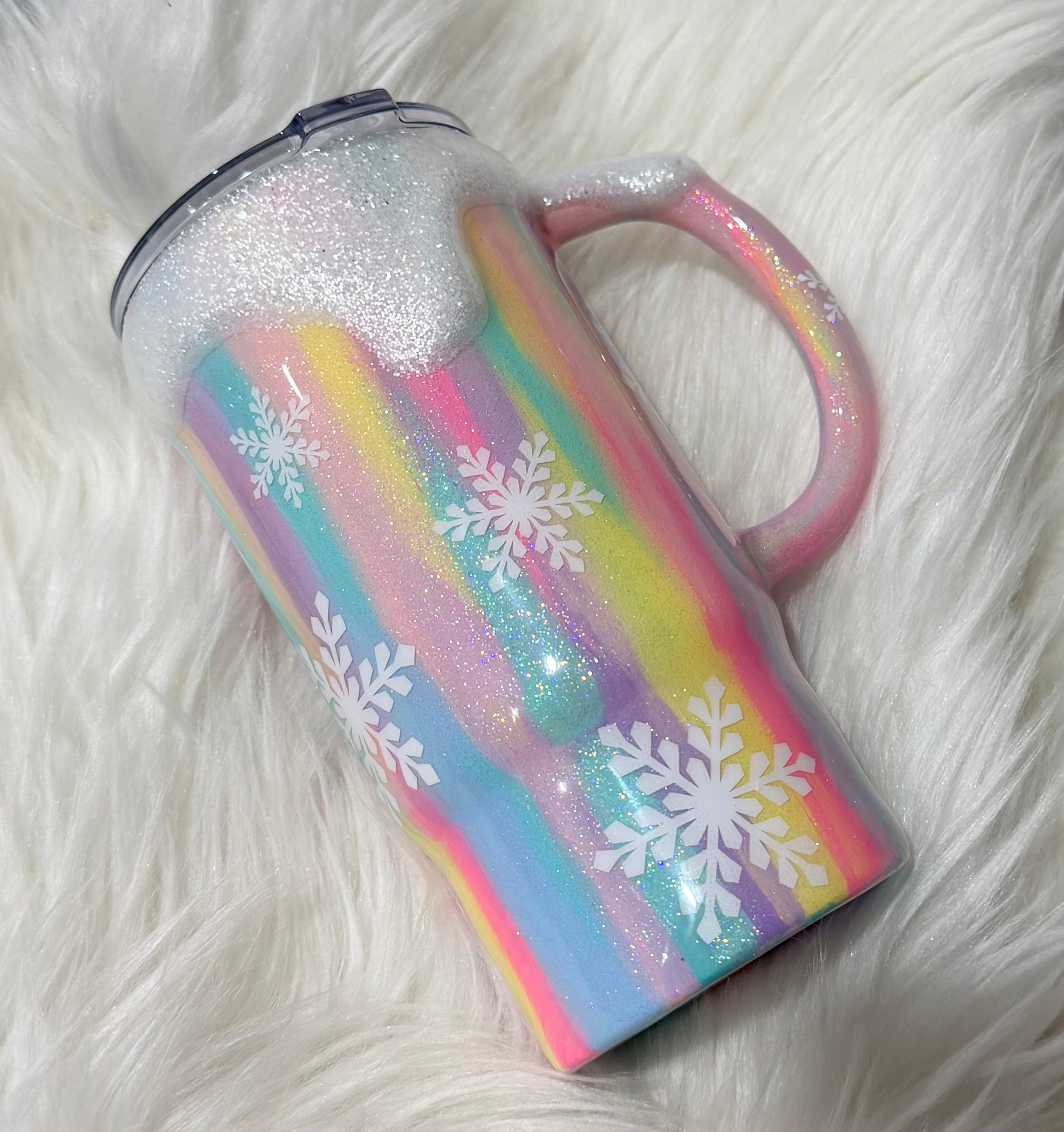 16oz Pastel Gnome Cutie