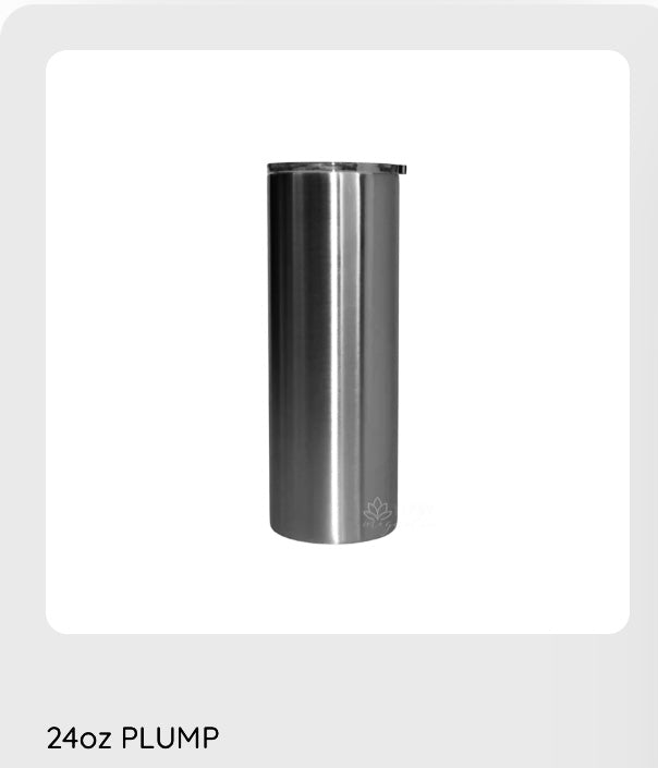 24oz Plump