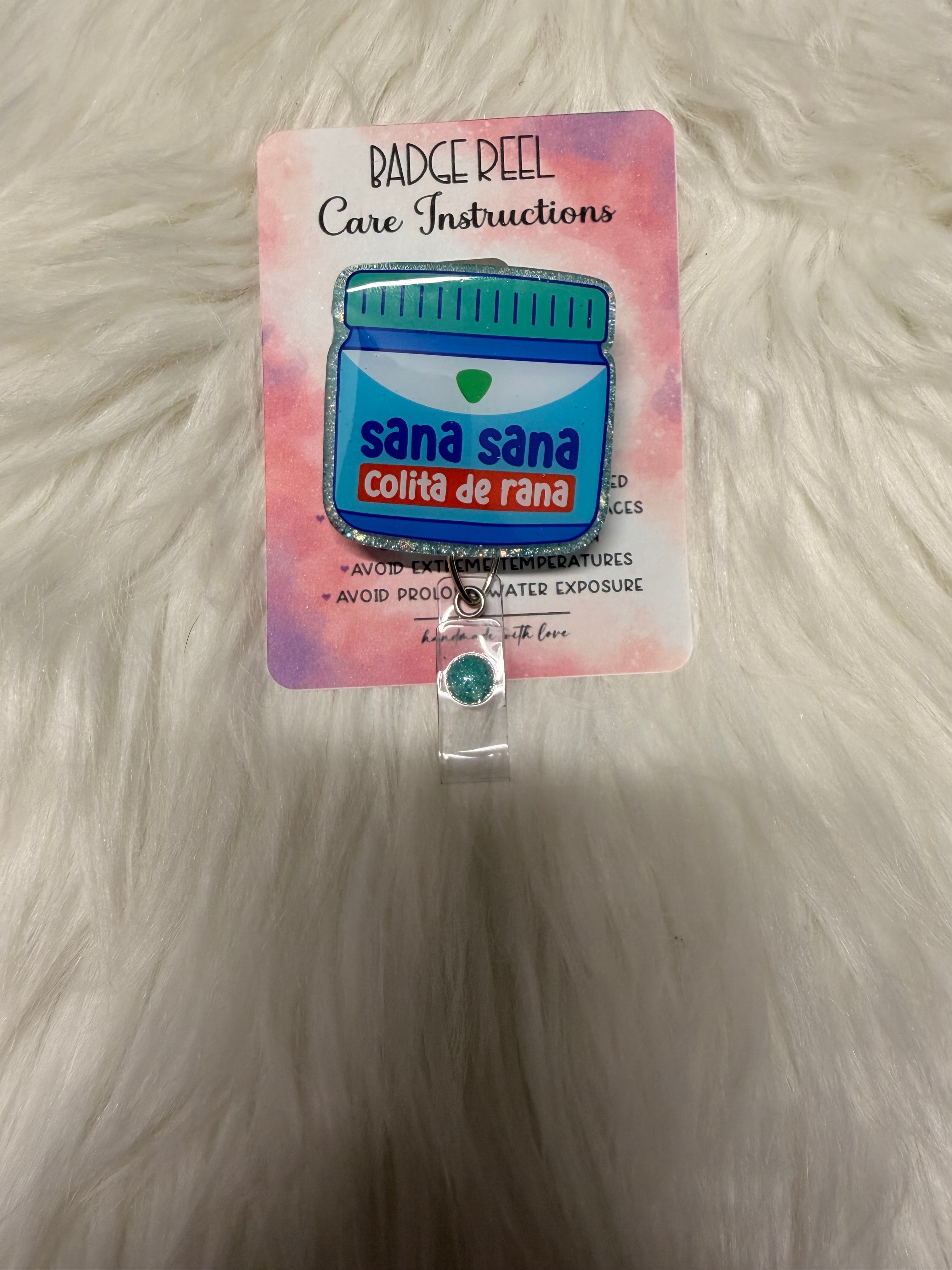 Sana Sana Colita De Rana