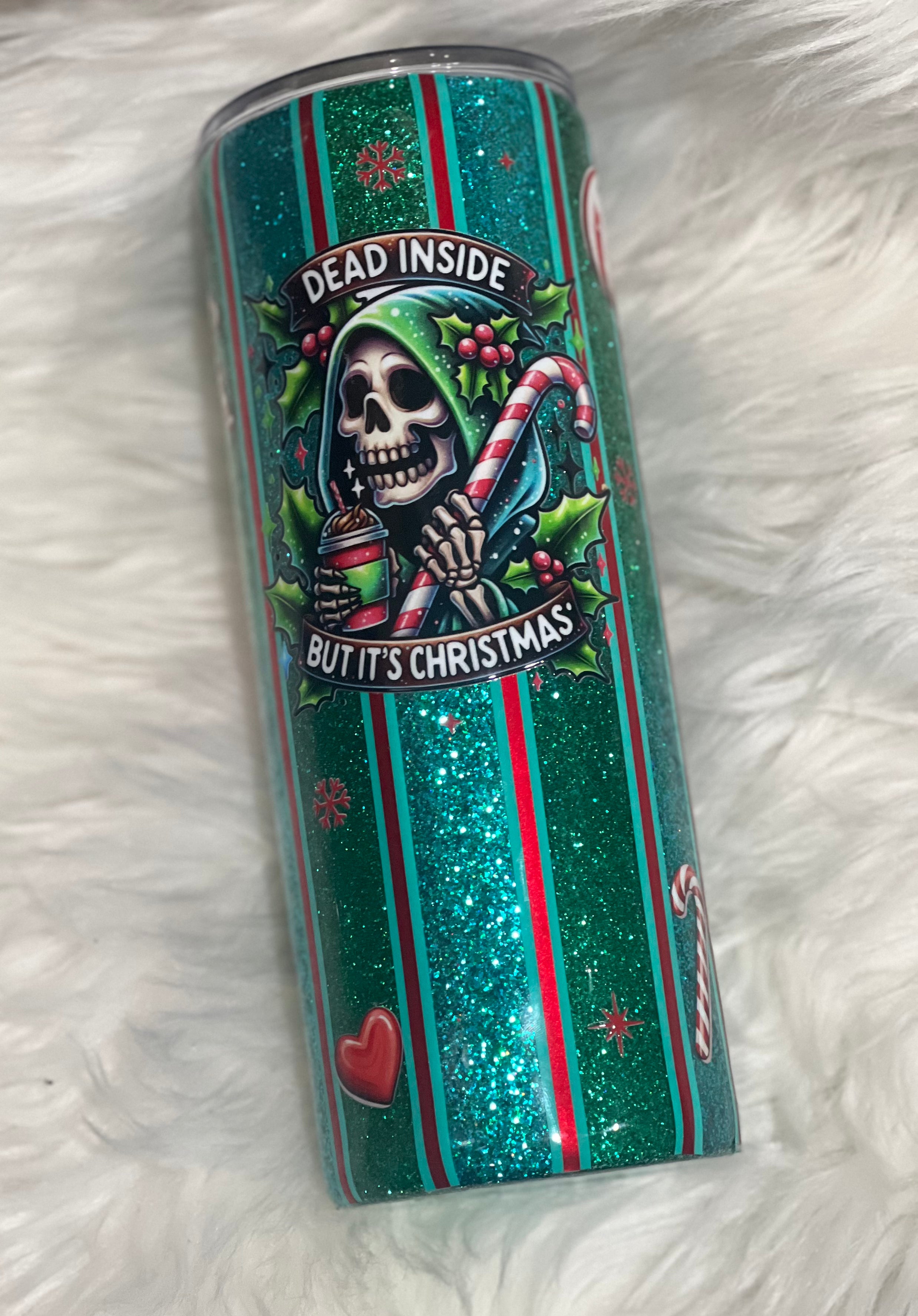 Dead inside but it’s Christmas