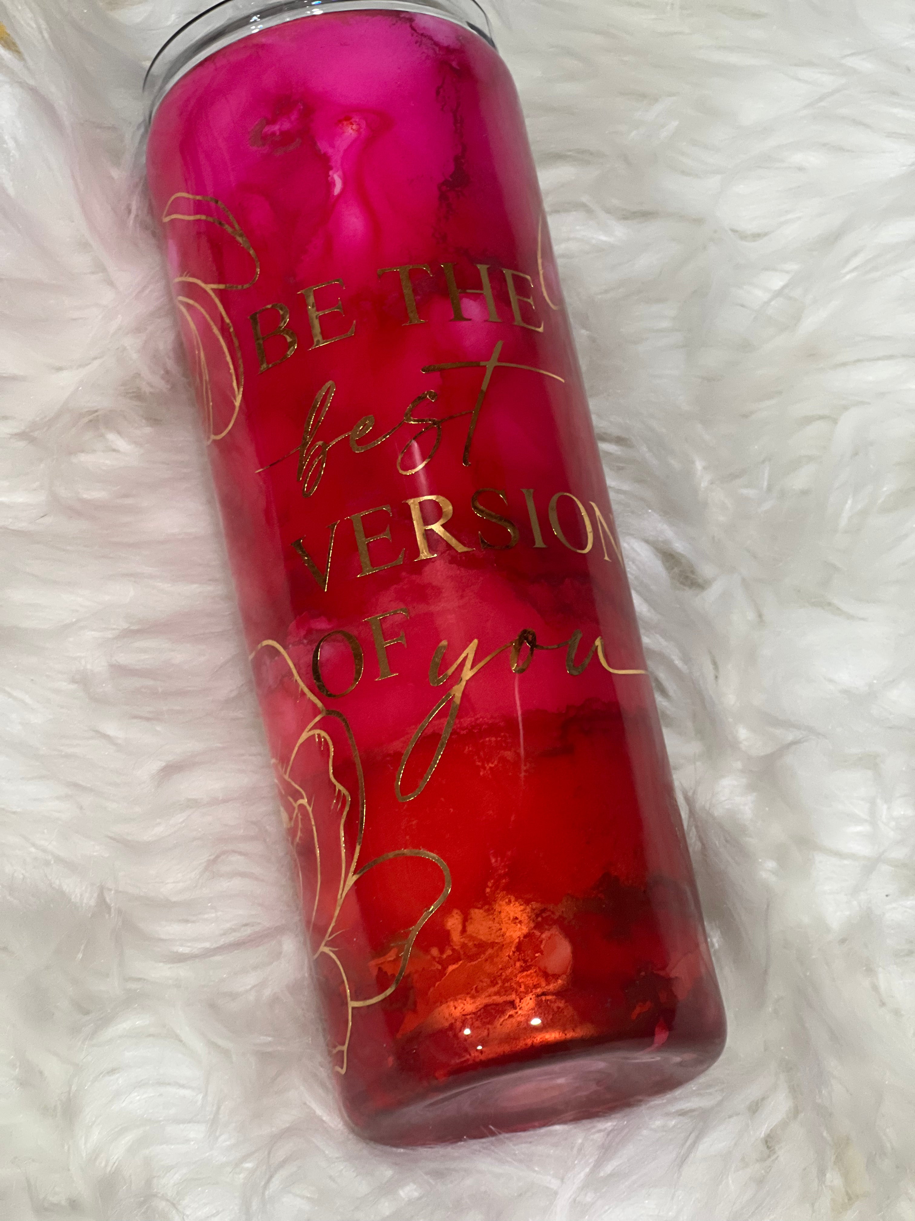 Be the best version of you